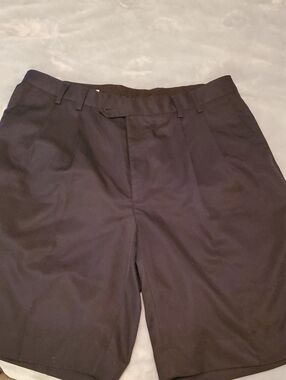 Men's Dark Blue Cutter & Buck Dress Shorts